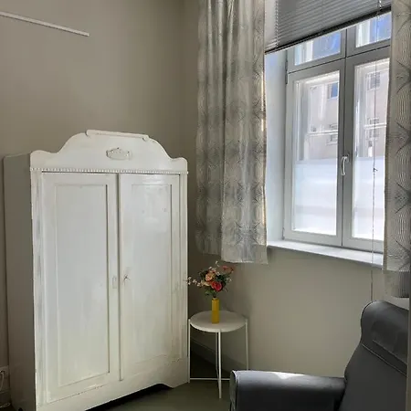 - Schweriner Altstadt - 9 Lägenhet