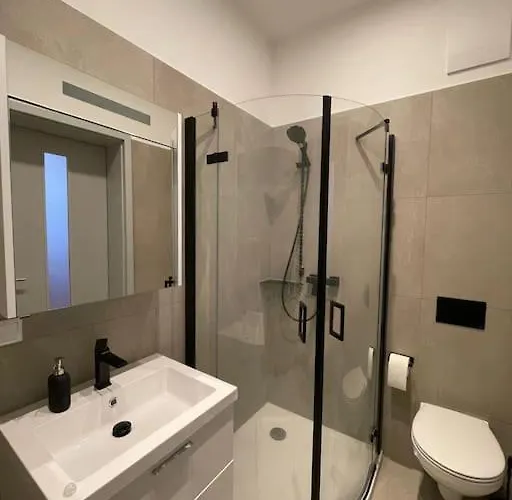 - Schweriner Altstadt - 9 Apartmán Schwerin (Mecklenburg-Vorpommern)