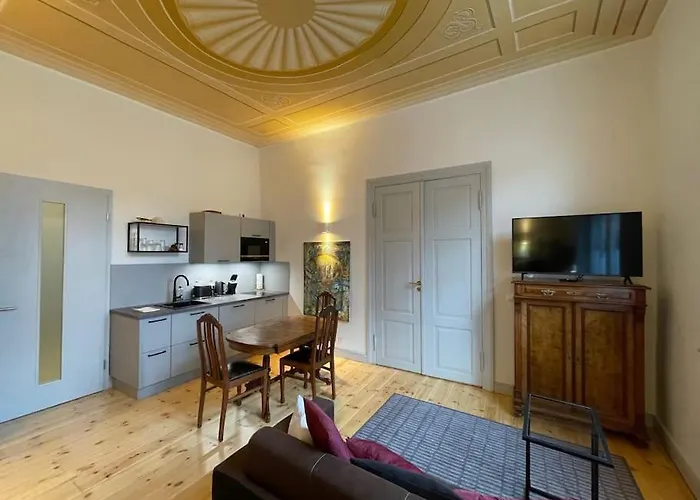 - Schweriner Altstadt - 9 Apartmán Schwerin (Mecklenburg-Vorpommern)
