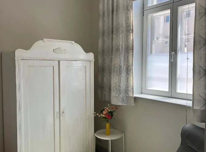 - Schweriner Altstadt - 9 Apartmán
